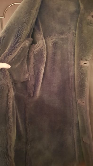 Продам мужскую дублёнку