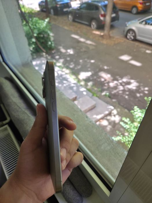 iPhone 15 Pro Max de America