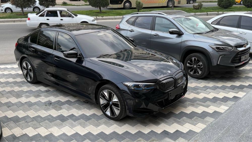 BMW I3 eDrive 40L
