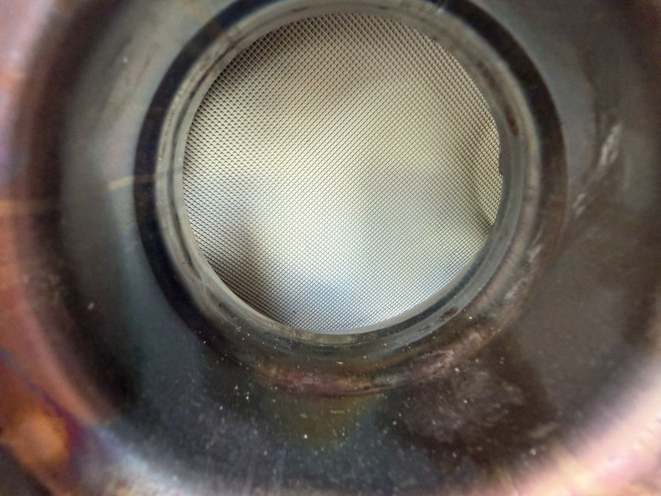 DPF / Filtru particule / Catalizator Renault Master / Opel Movano, 2.3 Diesel, M9T