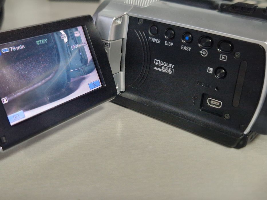 SONY DCR SR47E, камера