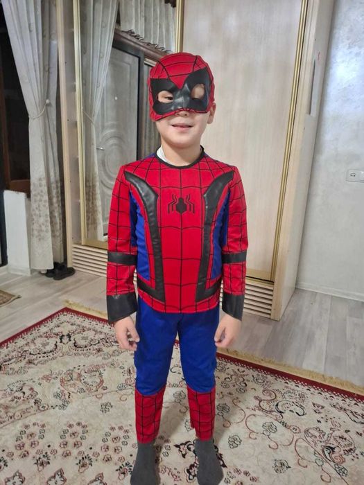 Детский жана жылдык кастюм