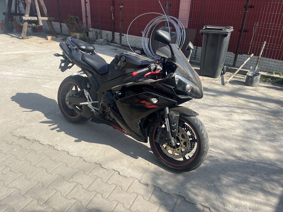 Yamaha r1 rn19 2008