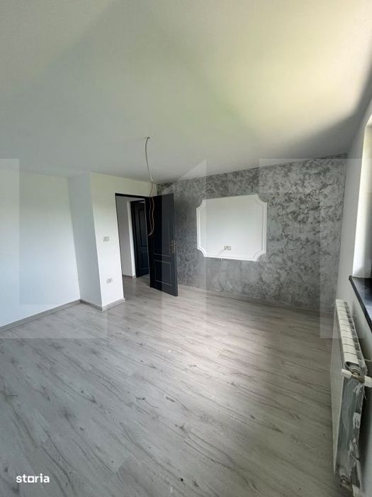 Casa individuala moderna P+M , Stauceni la 6 km de Botosani, 128mp si