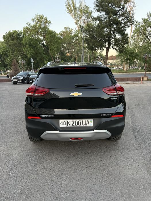 Chevrolet Tracker 2024 — 4