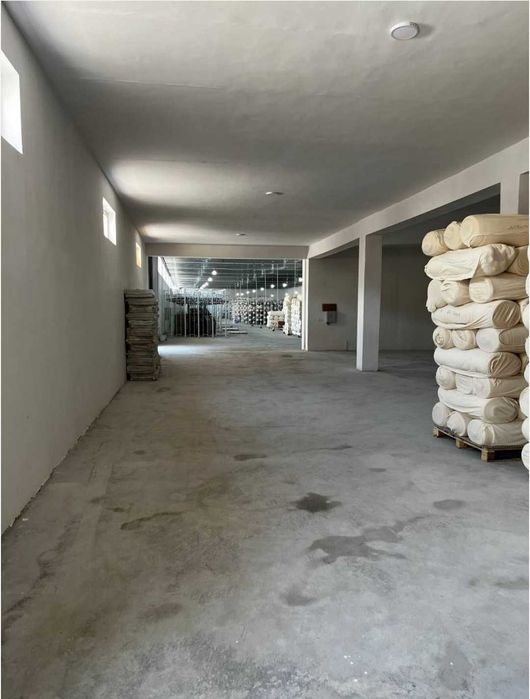 Производственный территория Продается.