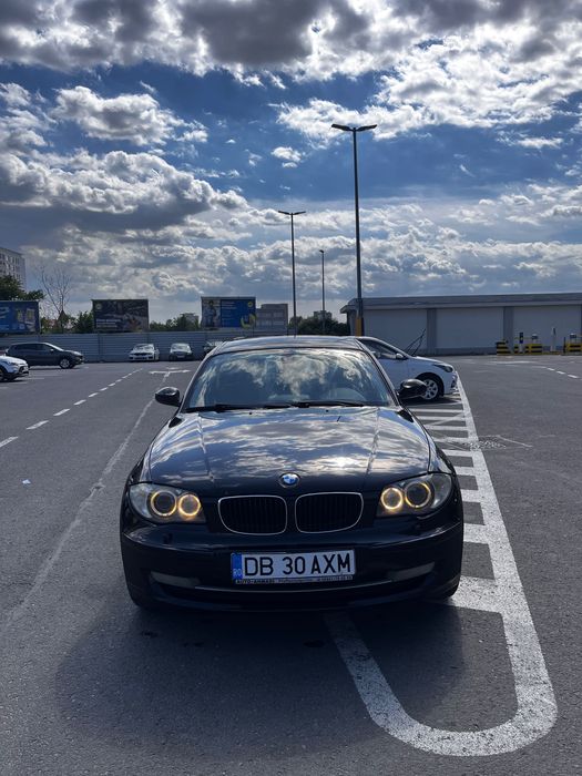BMW 1 Series 2009