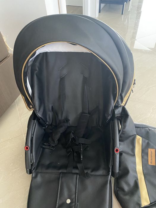 Carucior 3in1 krausman