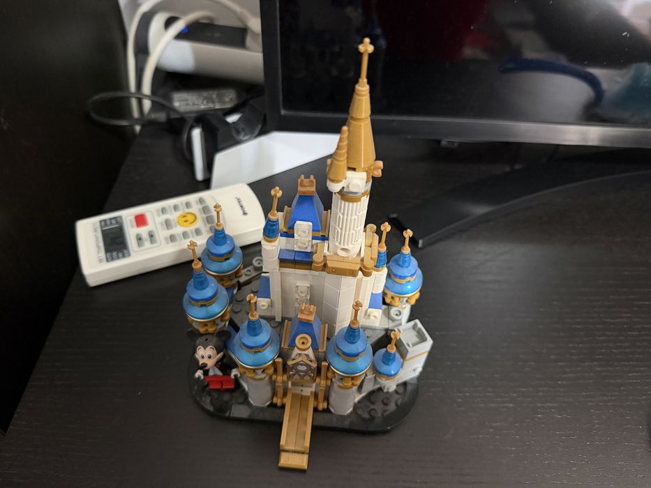 Lego Mini Castle Disney