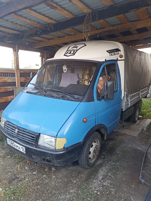 Продам газель 3-х метровую