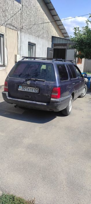 Гольф 3 универсал