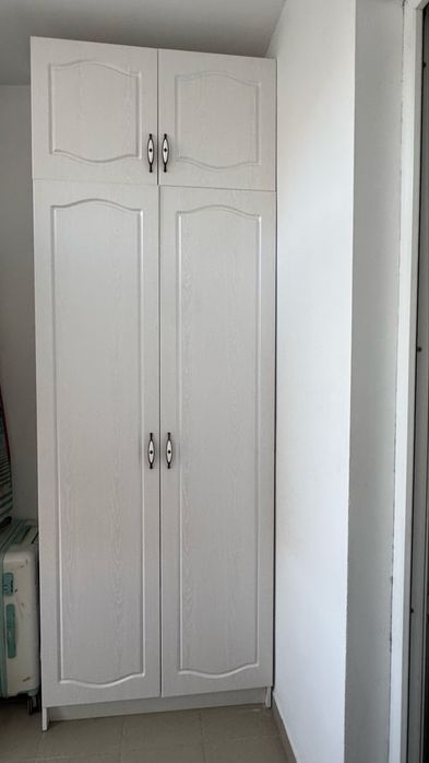 Шкаф с антресолью. Мебель.