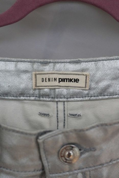 Blugi argintii PIMKIE