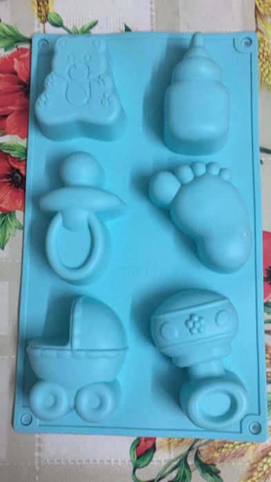 Силиконовые формы