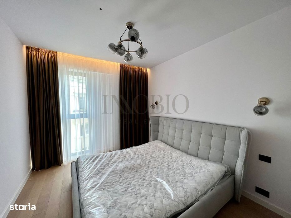 Apartament 4 Camere | One Herastrau Towers ( + TVA)
