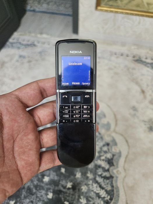 Nokia 8800 Sirocco