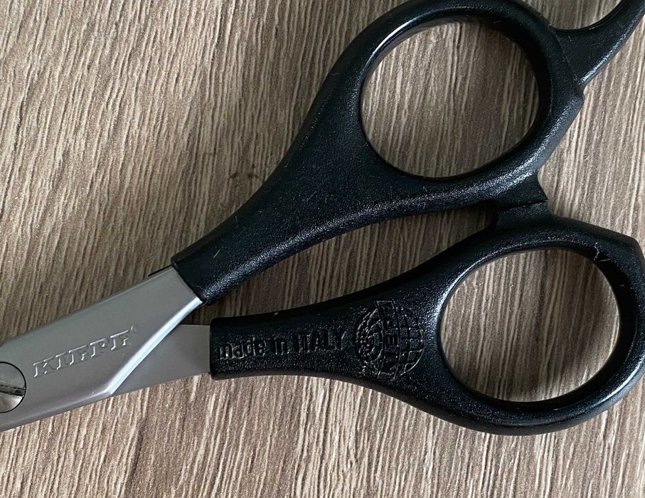 Foarfeca profesionala de tuns dreapta Kiepe 5.5 inchi - Italia