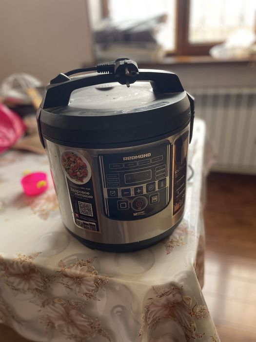 Мультиварка редмонд