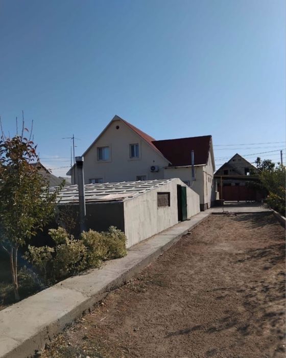 Продается дом в Жумыскере