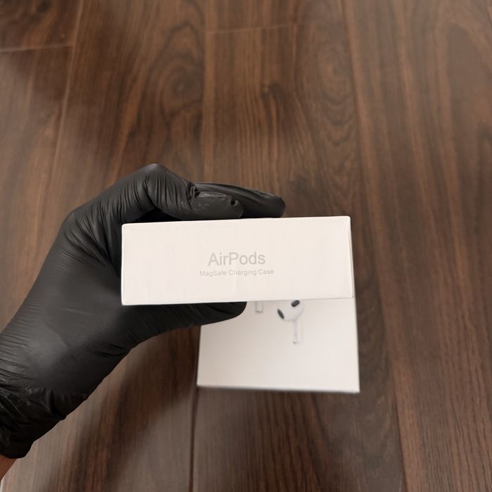 Air Pods 3.