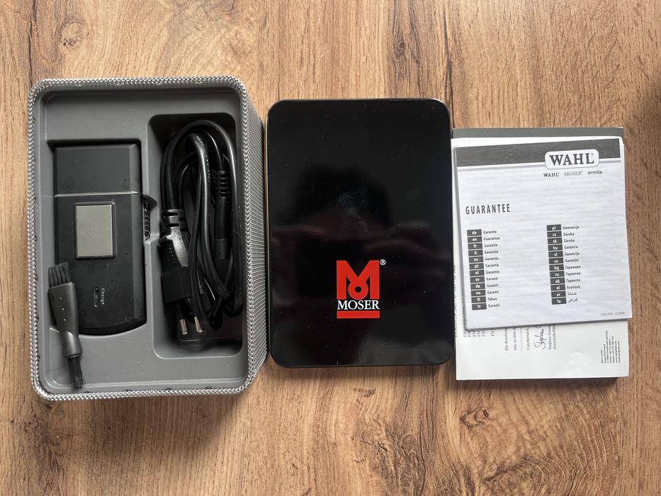 Шейвер Moser б/у