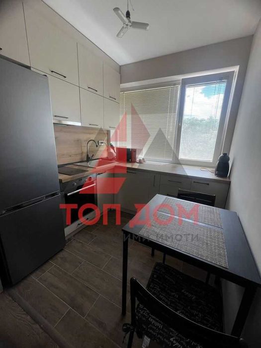 Дава се под наем Двустаен апартамент в Варна, Кайсиева градина - 65 кв.м за 459 € - Снимка #4