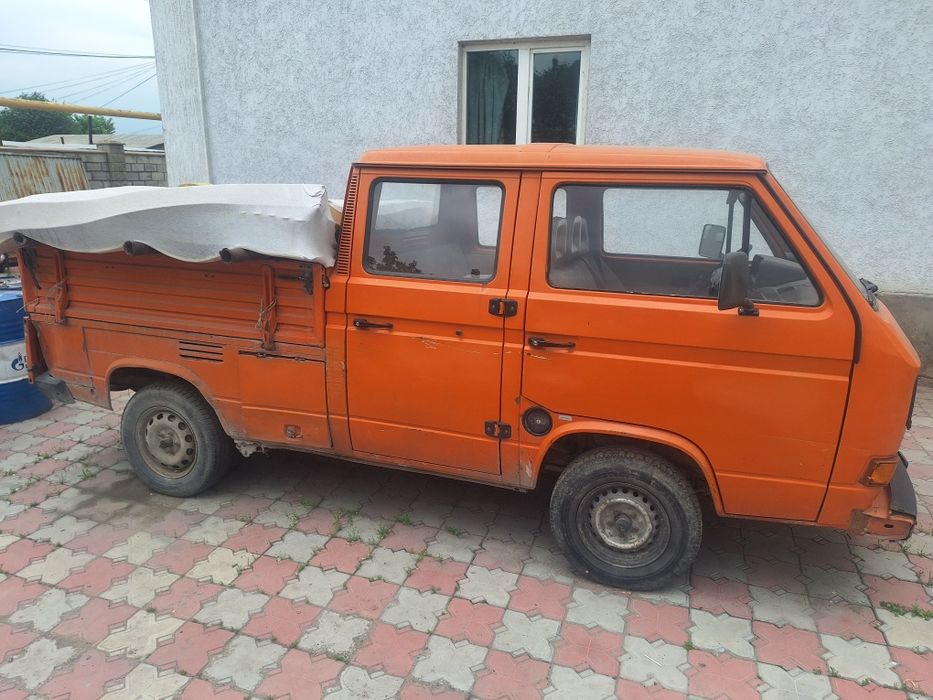 Volkswagen Transporter