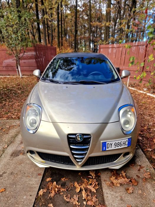 ALFA ROMEO MiTo