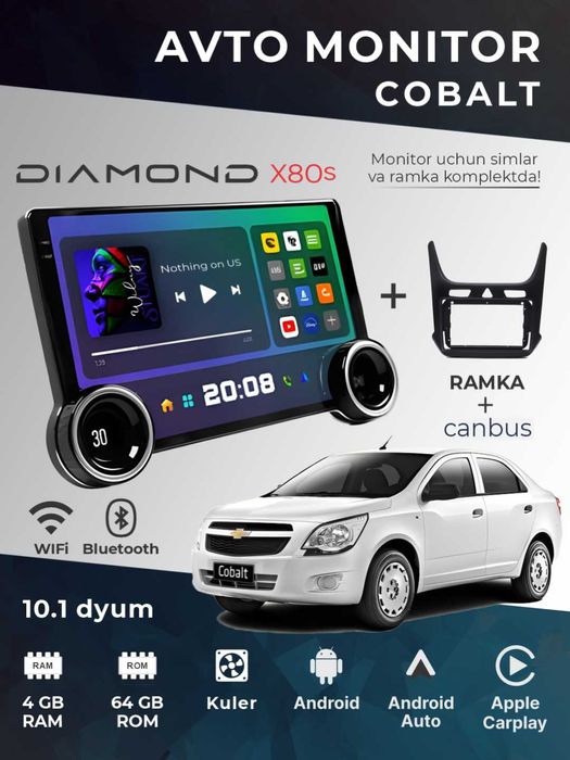 Tesla monitor Diamon manitor 2K