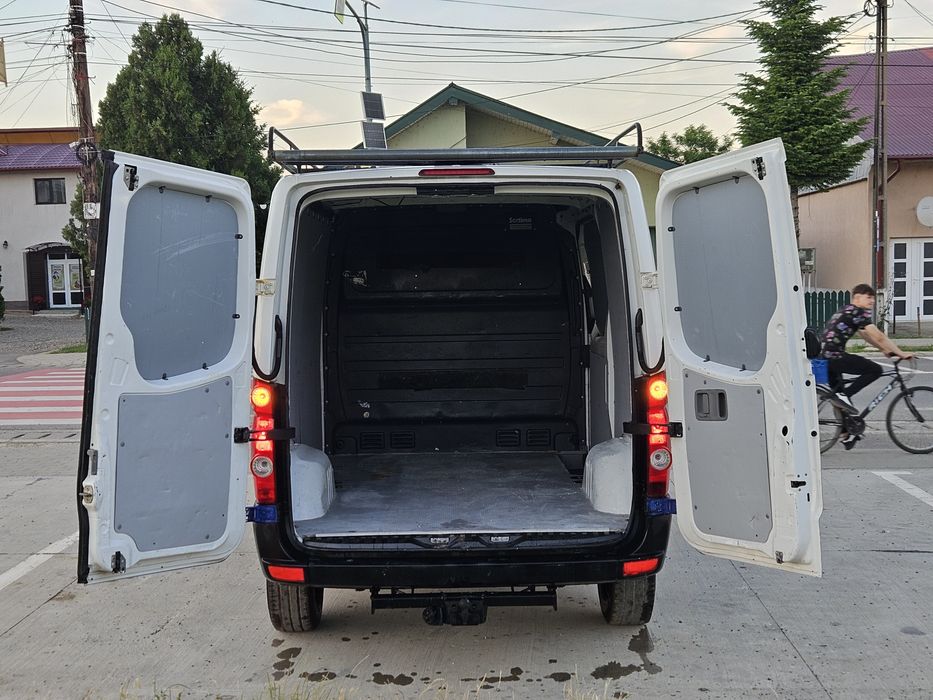 VOLKSWAGEN Crafter 2015 — imagine 5