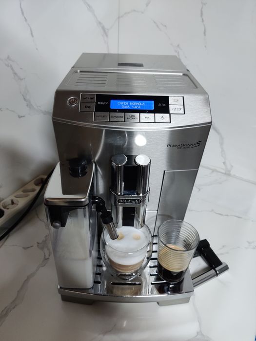 Espresor, expresor Delonghi Primadonna  S de luxe