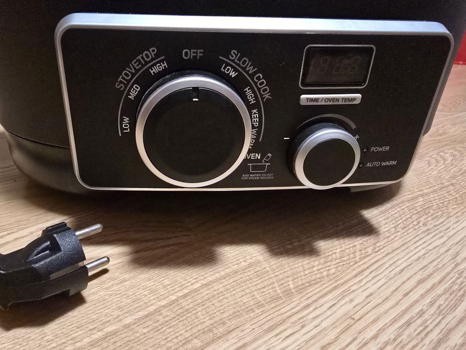 Multicooker Star-Light MCB-612BL, 1200W, 5.5