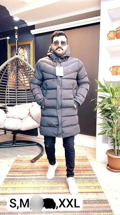 Geaca pt bărbați groase