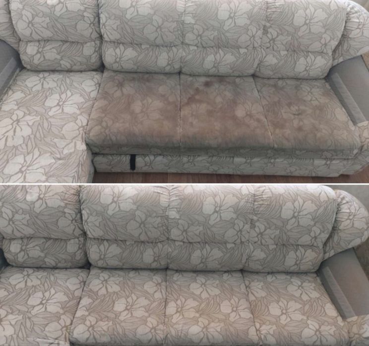 Химчистка мебели Астана