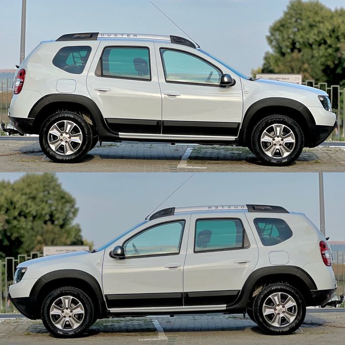 Dacia Duster 4x4 1.5 dCi 160.000Km  ‼️‼️MODEL PRESTIGE 2015 / 07‼️‼️