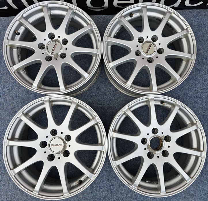 JanteAliaj 16''5x112AudiQ2/Q3,SkodaKaroq/Yeti,SeatAteca,VwTiguan/T-roc