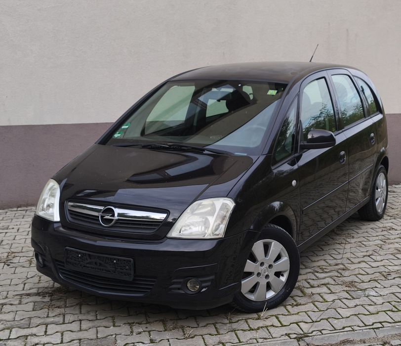 Opel Meriva 1.6 2007 Cutie Automata Easytronic