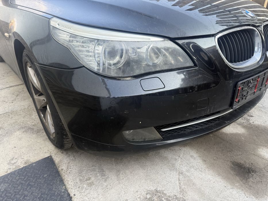 Фарове БМВ Е60 Е61 фейс ксенон