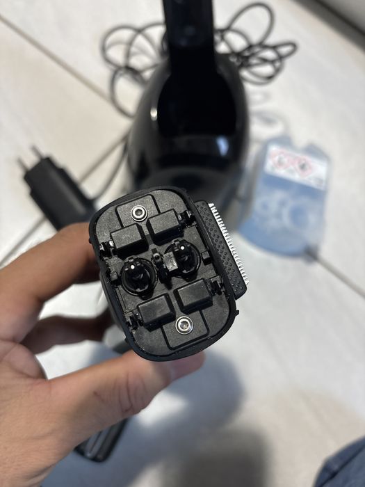 Aparat de ras braun s3
