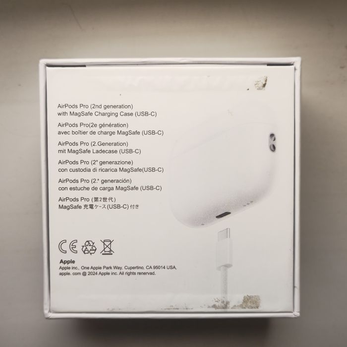 Airpods Pro 2-avlod