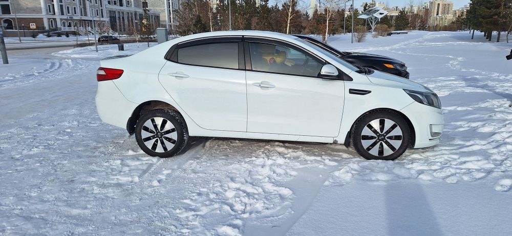 Продам Киа Рио 3