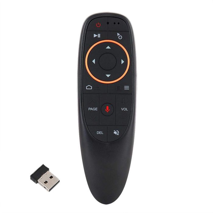 Air reomte control g10s ovozli masofadan boshqarish tv box pulti