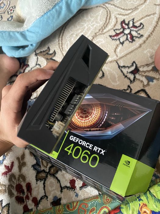 Видеокарта asus rx 570 8 gb 8pin