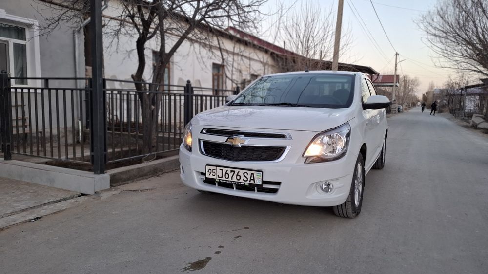 Кобальт МСМ Стайыл новый