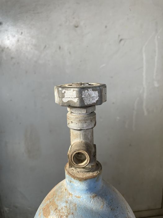 бутилка за co2 /бутилка за co2