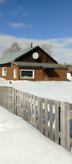 Продам дом в центре города Клинка 3/2