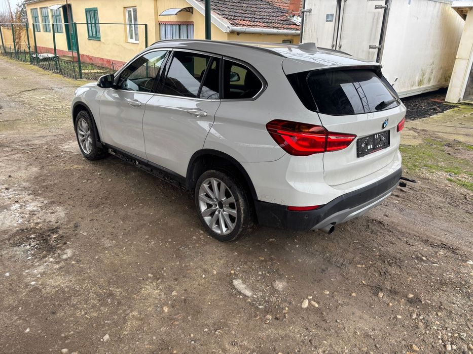Capota usa aripa bmw haion praguri triple bmw x1 f48