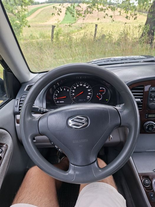 Suzuki Grand Vitara XL7 2004 4x4