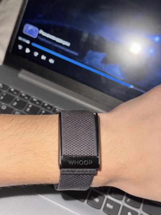 whoop 4.0 оригинал с подпиской