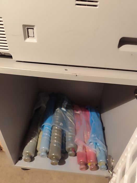 Imprimantă multifuncțională RICOH MP C306